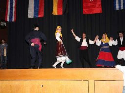 Internationale Folklore Abend